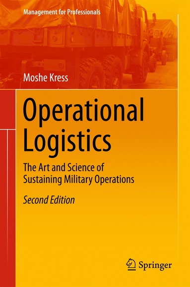 bokomslag Operational Logistics