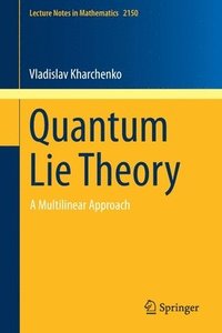 bokomslag Quantum Lie Theory