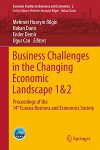 bokomslag Business Challenges in the Changing Economic Landscape - Vol. 1 & 2