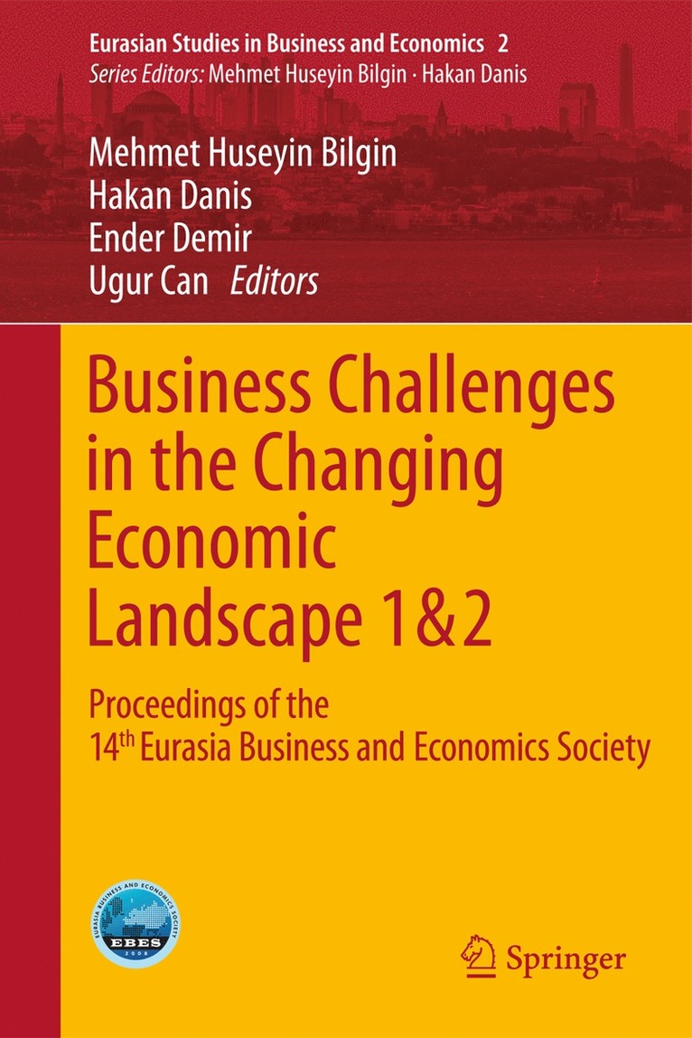 Business Challenges in the Changing Economic Landscape - Vol. 1 & 2
