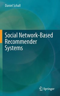 bokomslag Social Network-Based Recommender Systems