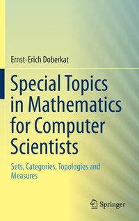 bokomslag Special Topics in Mathematics for Computer Scientists