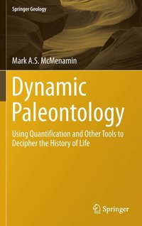 bokomslag Dynamic Paleontology