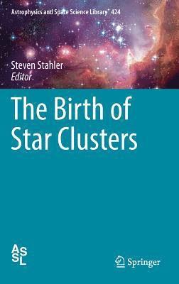 bokomslag The Birth of Star Clusters