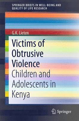Victims of Obtrusive Violence 1