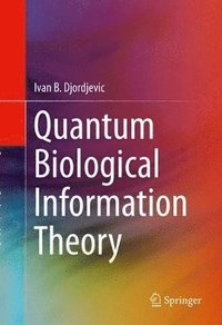 bokomslag Quantum Biological Information Theory