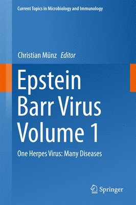 bokomslag Epstein Barr Virus Volume 1