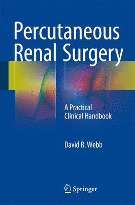bokomslag Percutaneous Renal Surgery