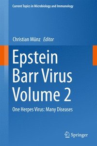 bokomslag Epstein Barr Virus Volume 2