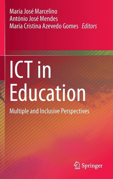 bokomslag ICT in Education
