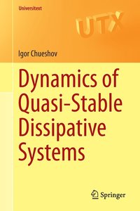 bokomslag Dynamics of Quasi-Stable Dissipative Systems