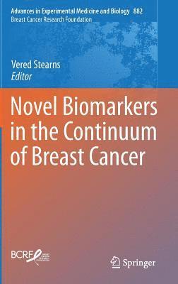 bokomslag Novel Biomarkers in the Continuum of Breast Cancer