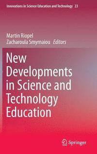 bokomslag New Developments in Science and Technology Education