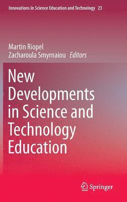 bokomslag New Developments in Science and Technology Education