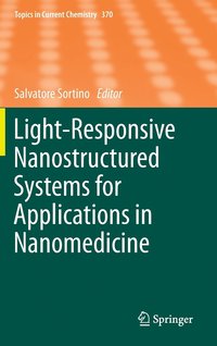 bokomslag Light-Responsive Nanostructured Systems for Applications in Nanomedicine