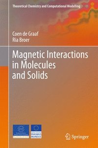 bokomslag Magnetic Interactions in Molecules and Solids