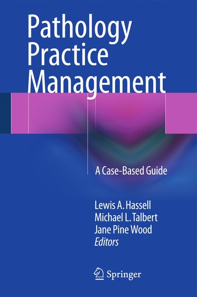 bokomslag Pathology Practice Management