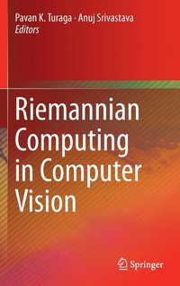 bokomslag Riemannian Computing in Computer Vision