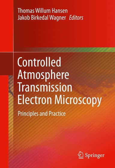 bokomslag Controlled Atmosphere Transmission Electron Microscopy