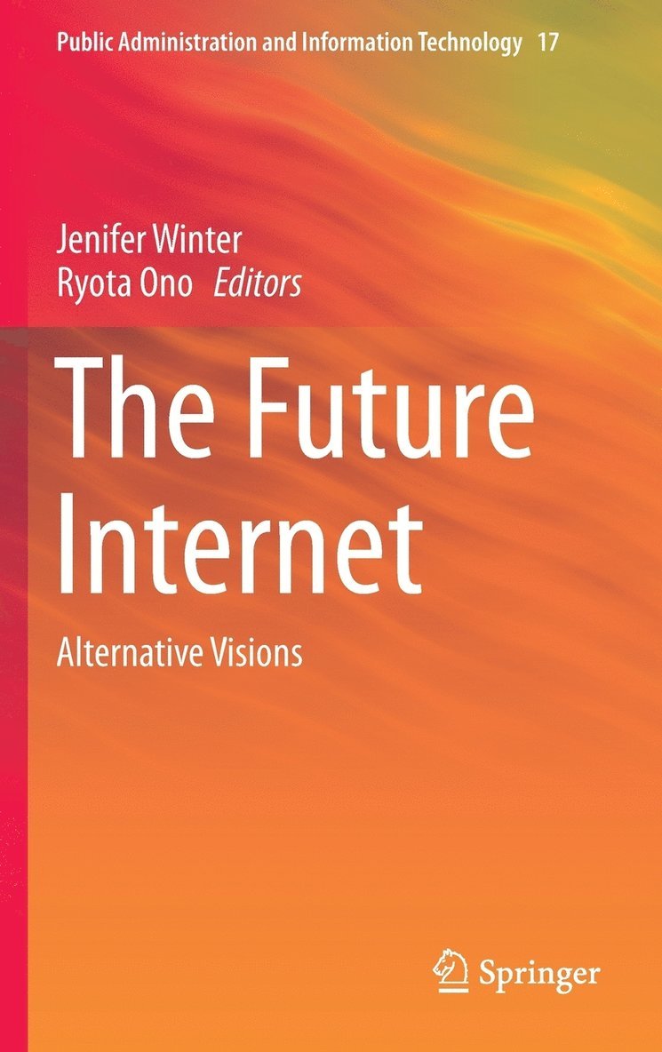 The Future Internet 1