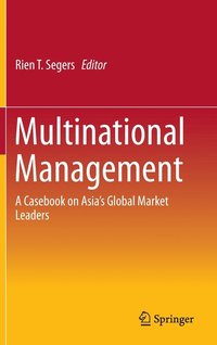 bokomslag Multinational Management