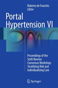 bokomslag Portal Hypertension VI