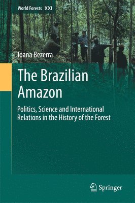 bokomslag The Brazilian Amazon