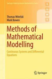 bokomslag Methods of Mathematical Modelling