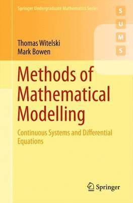 Methods of Mathematical Modelling 1