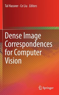 bokomslag Dense Image Correspondences for Computer Vision