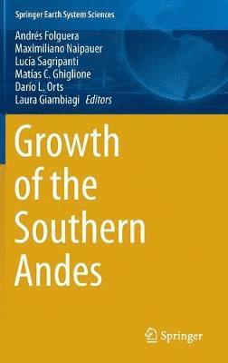 Growth of the Southern Andes 1