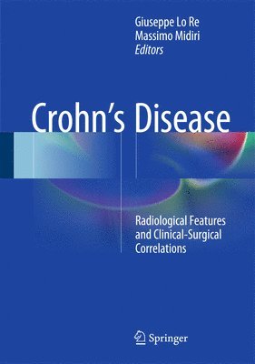 bokomslag Crohn's Disease