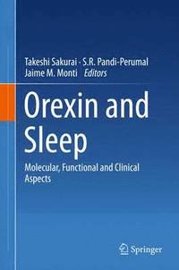 bokomslag Orexin and Sleep