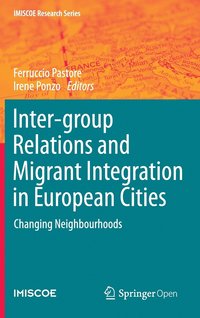 bokomslag Inter-group Relations and Migrant Integration in European Cities