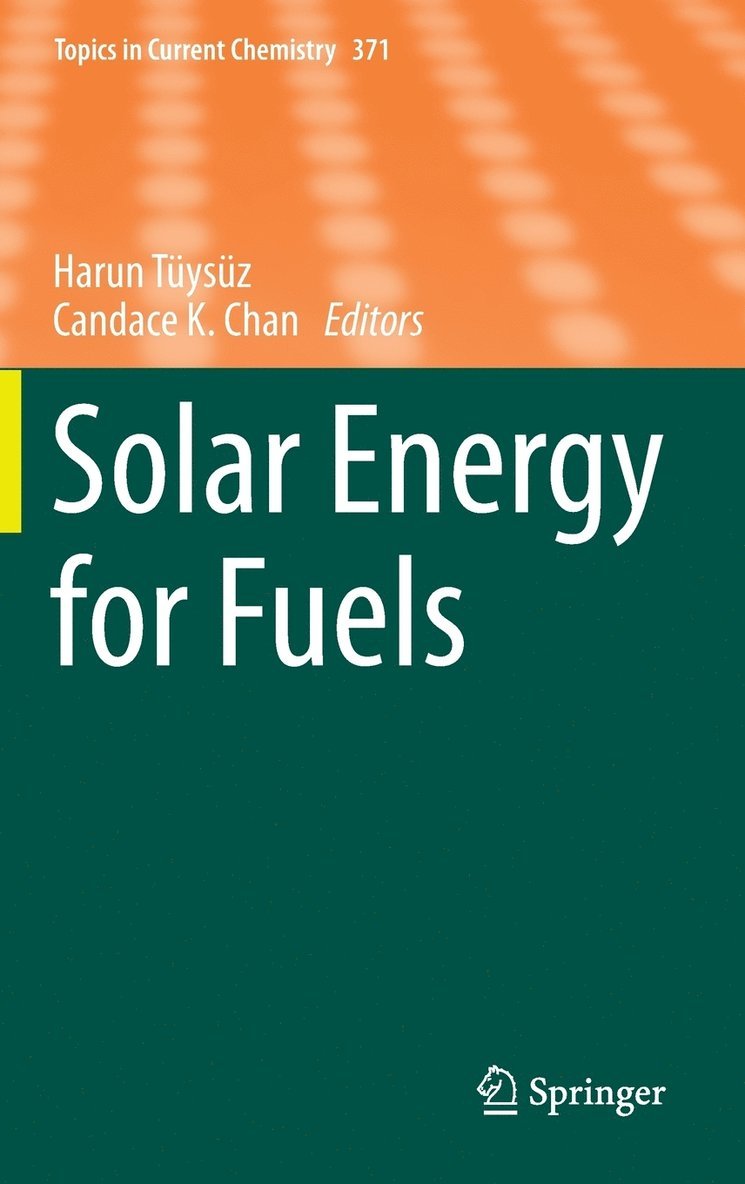 Solar Energy for Fuels 1