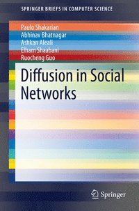 bokomslag Diffusion in Social Networks