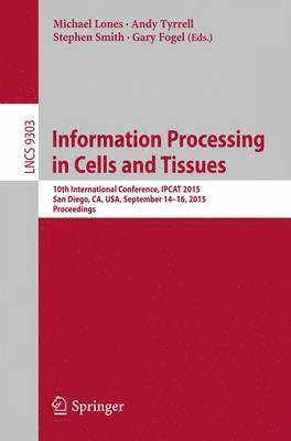 bokomslag Information Processing in Cells and Tissues