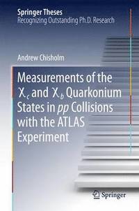 bokomslag Measurements of the X c and X b Quarkonium States in pp Collisions with the ATLAS Experiment