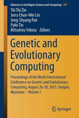 Genetic and Evolutionary Computing 1