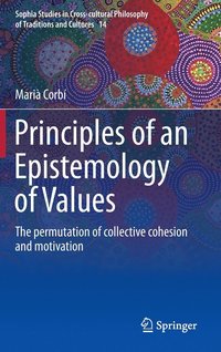 bokomslag Principles of an Epistemology of Values