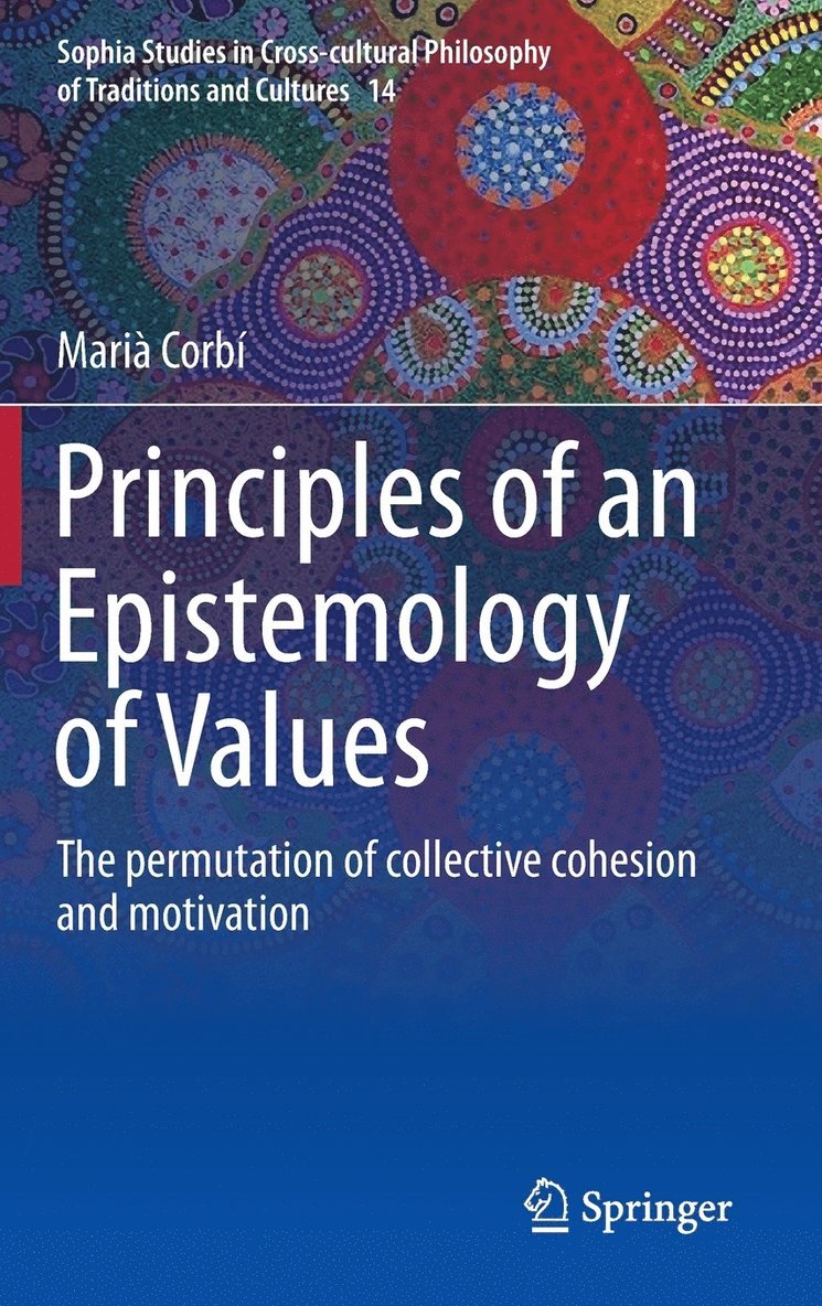Principles of an Epistemology of Values 1