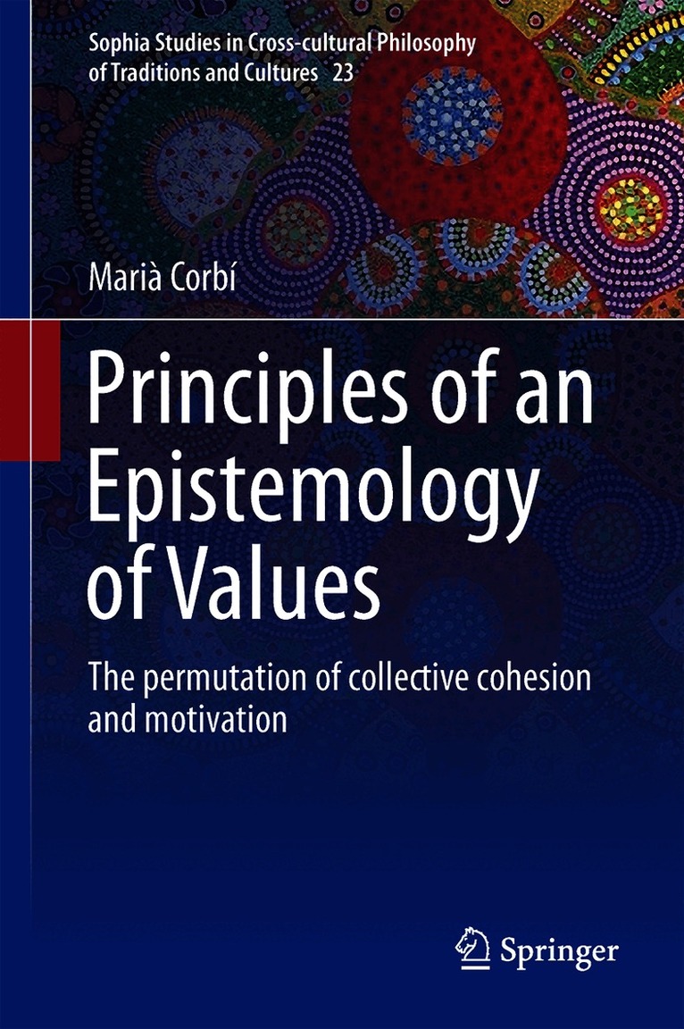 Principles of an Epistemology of Values