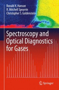 bokomslag Spectroscopy and Optical Diagnostics for Gases