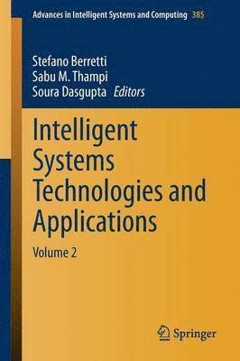 Intelligent Systems Technologies and Applications 1