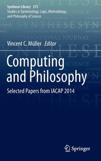 bokomslag Computing and Philosophy