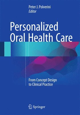 bokomslag Personalized Oral Health Care