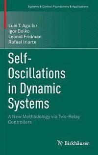 bokomslag Self-Oscillations in Dynamic Systems