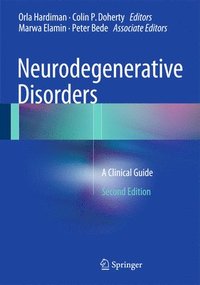 bokomslag Neurodegenerative Disorders