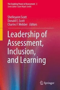 bokomslag Leadership of Assessment, Inclusion, and Learning