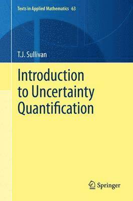 bokomslag Introduction to Uncertainty Quantification